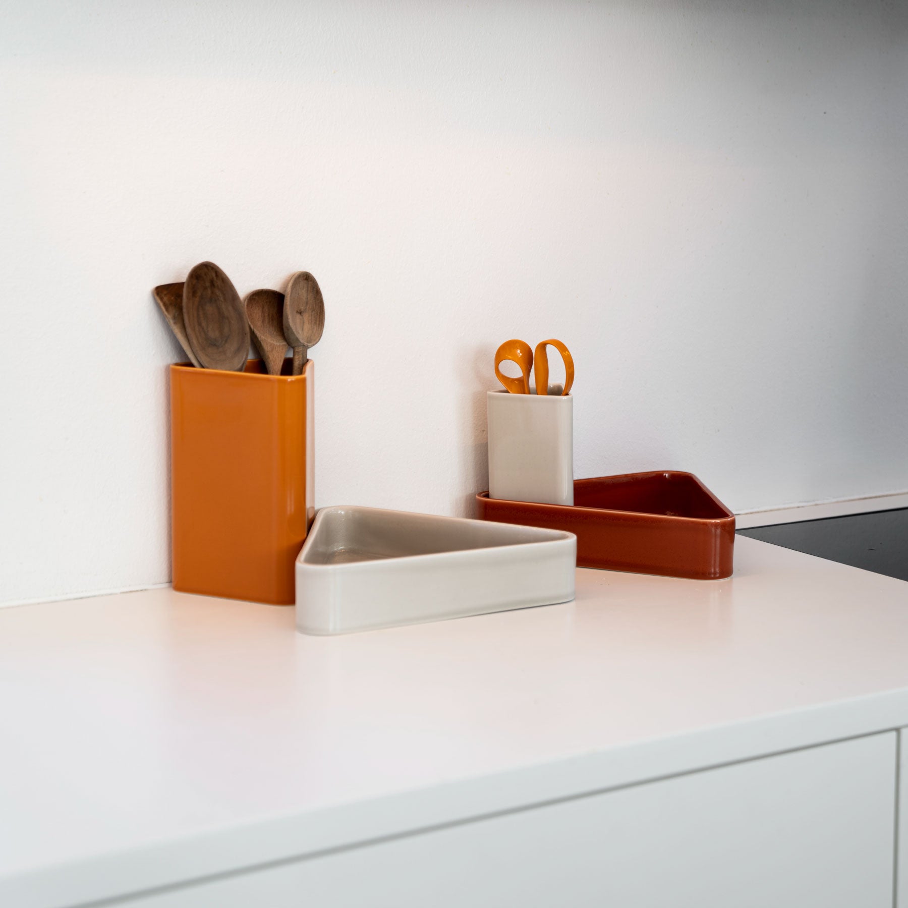 Decorative detail selected for everyday living