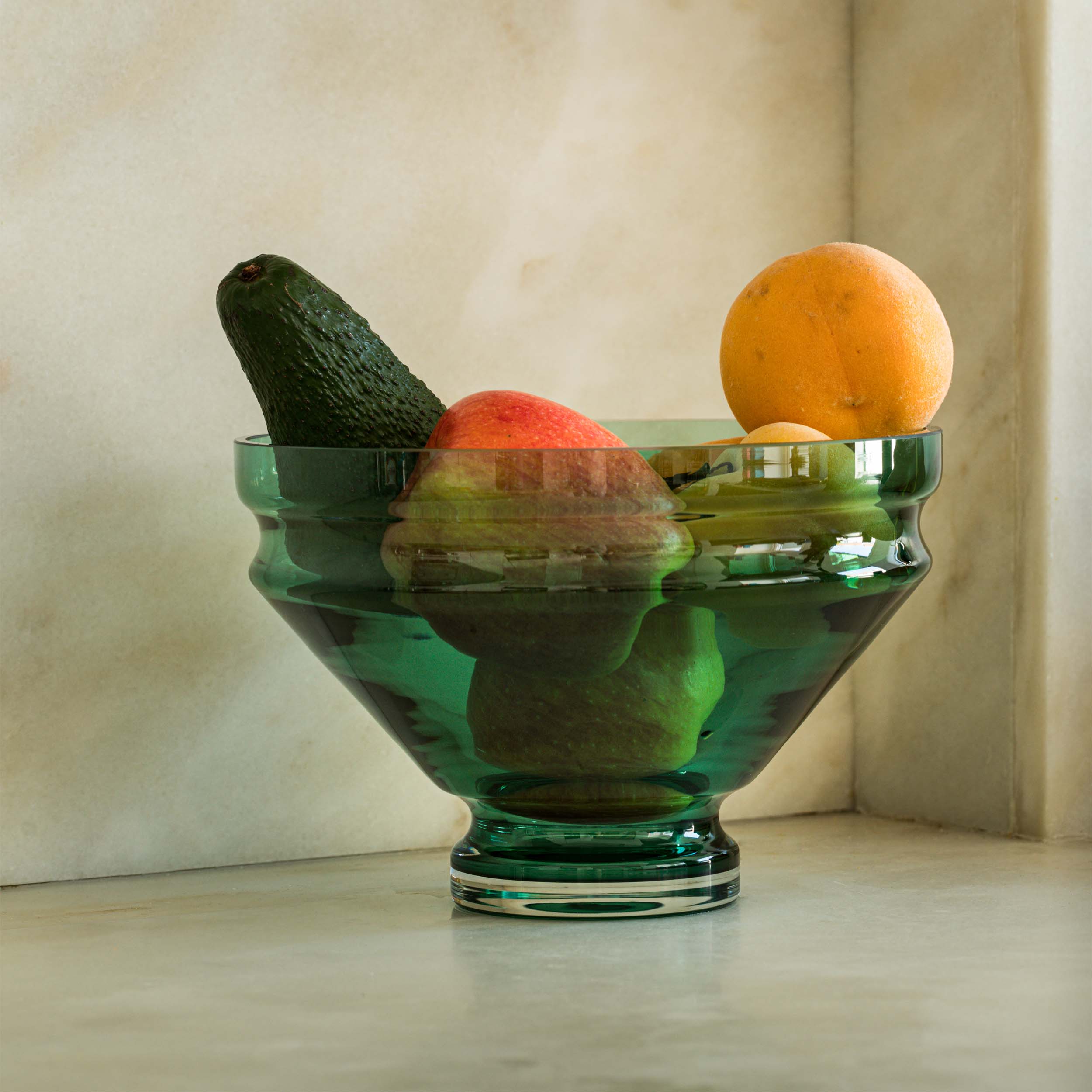 Glass Bowls